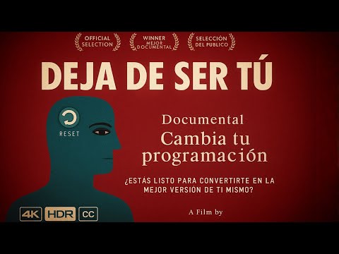 DEJA DE SER TÚ 🧠 Joe dispenza (Audiolibro Documental)