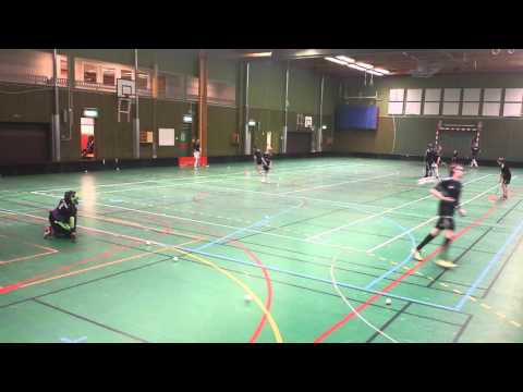 Hovslätt P01 Träning