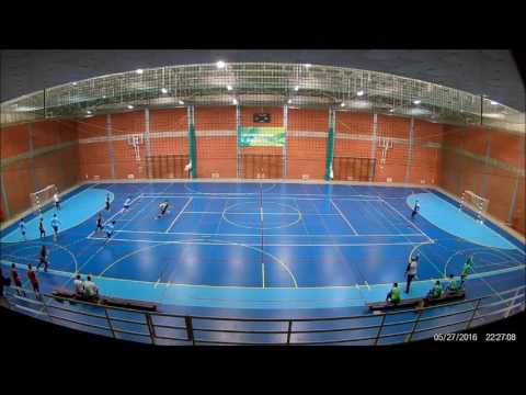 Futsal Manjoeira VS Ribamar DEFESAS GONÇALO BRÁS