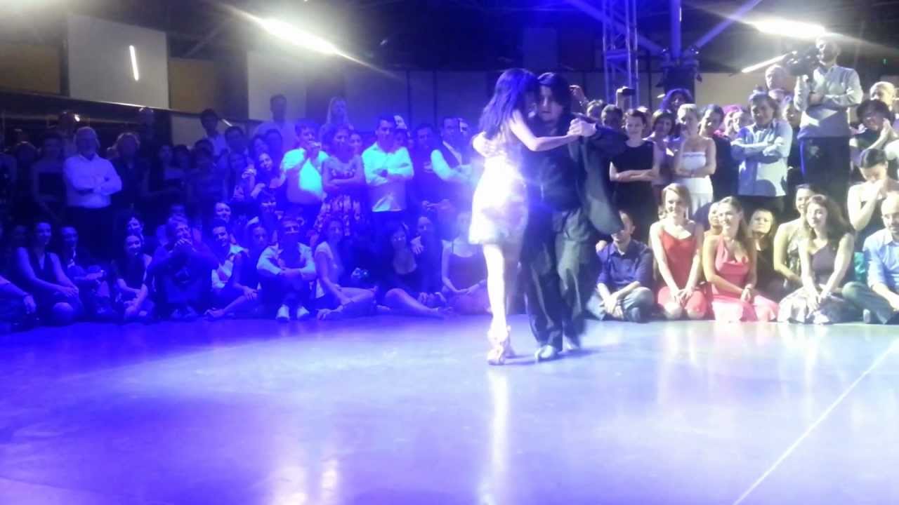 Aoniken QUIROGA & Luna PALACIOS, 7th İstanbul Tango Ritual, 17-11-2012, 3/3