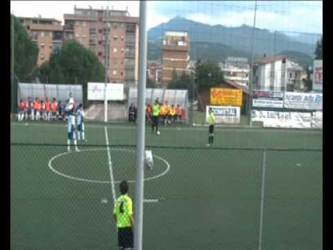 ISERNIA - Chaminade (andata C1 2010/11)