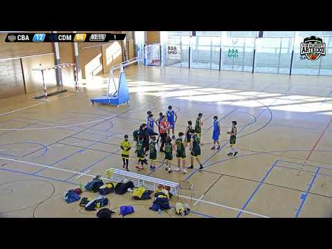 CB ARTEIXO DUACODE 09 - COMPAÑÍA DE  MARÍA AZUL