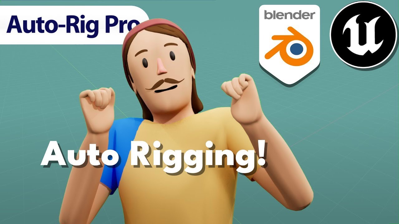 Alien Trooper 6-V Auto-Rig Pro Rigged For Mixamo Unreal Engine Unity 3D Model