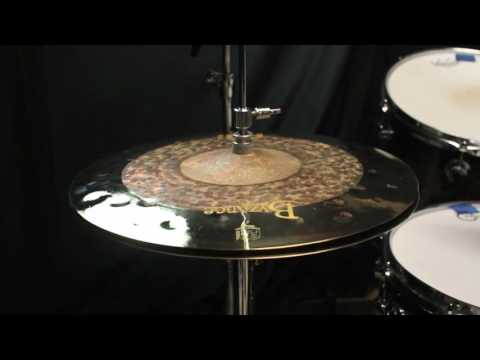 Meinl 15" Byzance Extra Dry Dual Hi Hats
