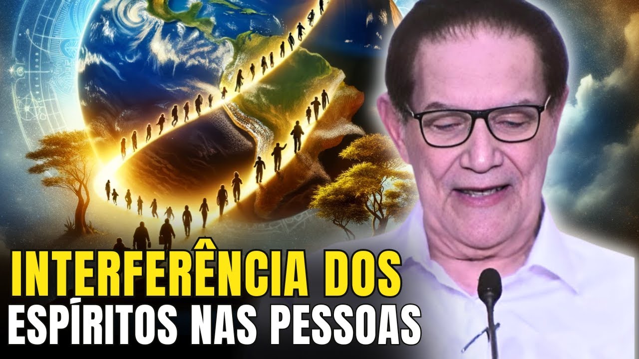 UMA GRANDE REVOLUÇÃO ESPÍRITA ACONTECERÁ - Divaldo Franco (Palestra Espírita)