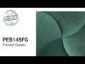 145x145mm Soie texturée vert forêt 120g/m² Pochettes Enveloppes