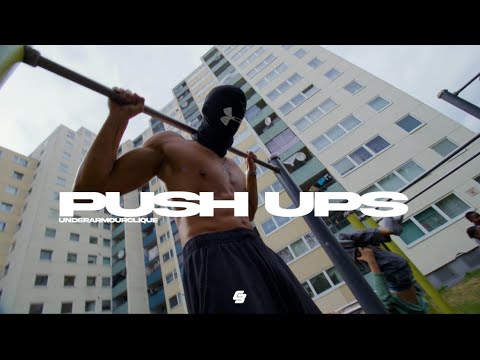 Underamor Clique - Push ups (RUNDE 4)