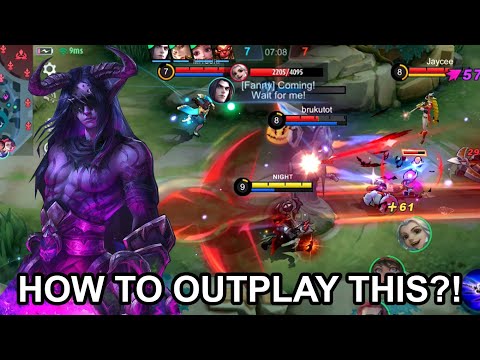 TOP GLOBAL MOSKOV VS NEW META LESLEY WITH 3 BABY SITTERS! STILL NOT ENOUGH!