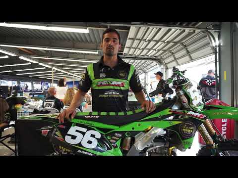 Lorenzo Locurcio Daytona Supercross 2019