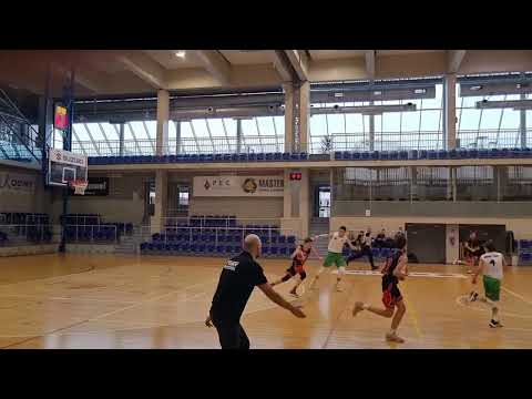 U15 MOSM Tychy vs MKKS Rybnik 16.02.2023