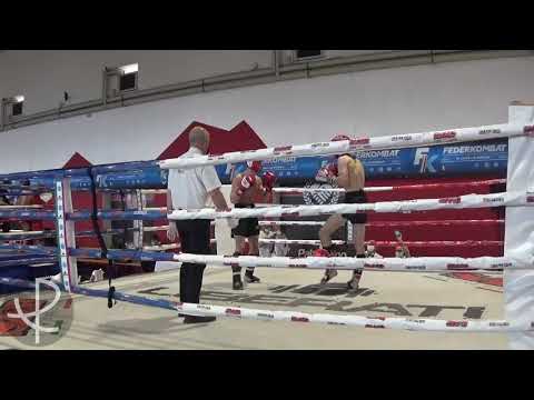 Ferroni Giulio vs Oleh Chepi // Campionati Italiani Assoluti Federkombat 2021