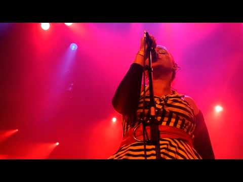 EinsteinBarbie @ Grote Prijs van Nederland 08-12-2012