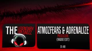 Atmozfears & Adrenalize - Posession [HQ + HD RADIO EDIT]