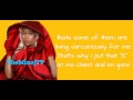 Nicki Minaj Best I Ever Had Verse Lyrics