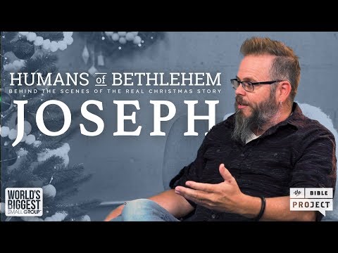 How Joseph’s Doubts Made the Christmas Story Even More Powerful (feat. The Bible Project)