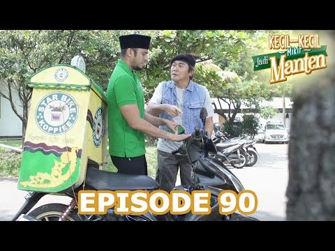 Rohaya Dibegal! - Kecil Kecil Mikir Jadi Manten Episode 90 Part 2