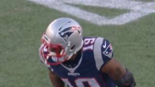 Malcolm Mitchell Rookie Reel