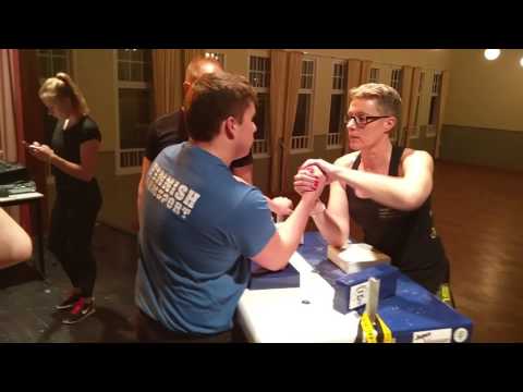 Armsport Esse training with Flen Armfighters