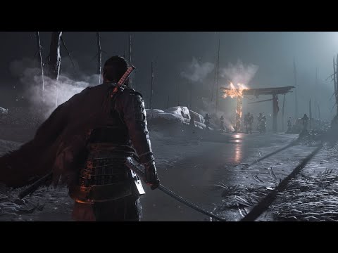 Ghost of Tsushima Director's Cut  Walkthrough  Part 4 PS5