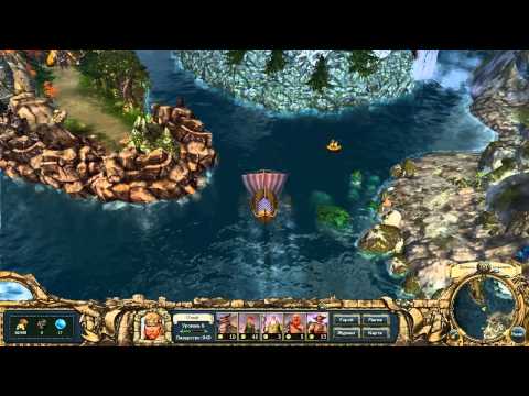 king's bounty warriors of the north pc walkthrough