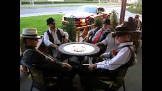 From Here to Eternity - cover version Banda Americano - original : Brian Setzer Orchestra