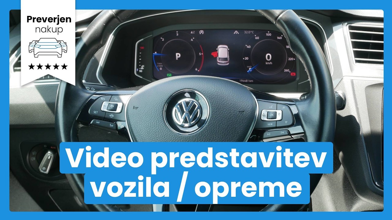 Volkswagen Tiguan OFFROAD 2.0 TDI SCR 4M DSG