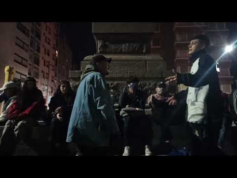 BFB FECHA 2 - GIAN vs SIMMER (Octavos)