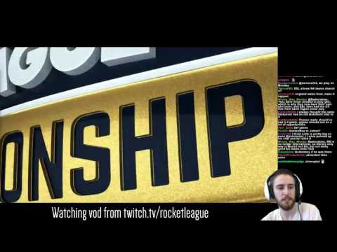 iBP Cosmic vs Exodus - RLCS Vod Review