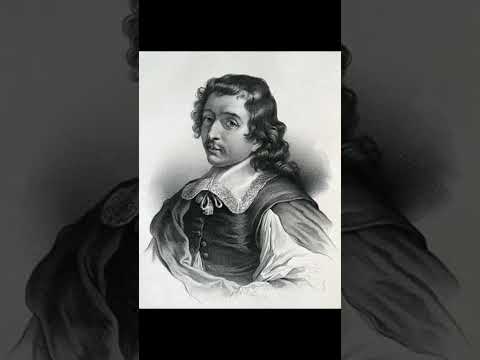 国際文化学科 ウスターシュ・ル・シュウール　フランスの画家　装飾画として宗教的な題材の作品　