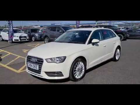 Used 2015 Audi A3 2.0 TDI Sport Video Tour - Motor Match Chester