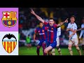 Barcelona vs Valencia 4-2 | Highlights | La Liga 2024
