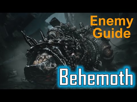 DMC5 Enemy Guide - Behemoth