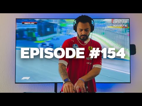 Active Sessions Live #154 Guest Mix Fher Vizzuett