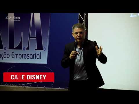 Treinamento Excelência no Atendimento com Erik Penna Palestra