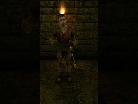 Milten, der Feuerpsychopath | Gothic Shorts