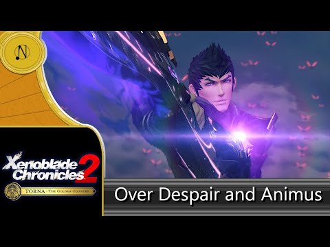XBC2: Over Despair and Animus - Electric Orchestral Remix