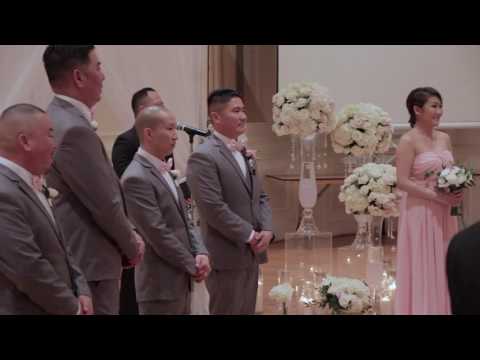 Peter & Yuna choi Wedding Video
