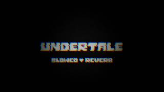 Disbelief Papyrus Phase 1 Theme - Interstellar Retribution [Slowed + Reverbed] [Doomer Wave]