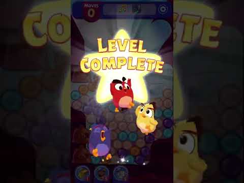 Angry Birds Dream Blast Level 3009