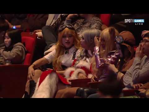 ROX vs KDM   Game 1   KeSPA 2016 Finals   LoL Esports 24h