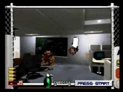 area 51 playstation sega saturn