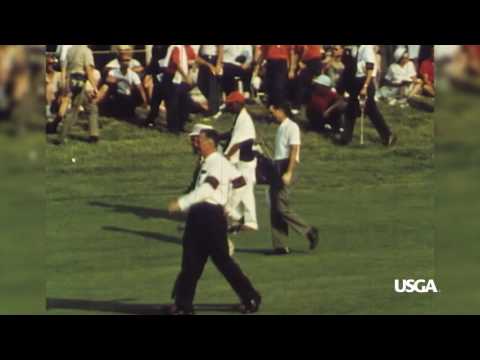 1964 U.S. Open Highlights