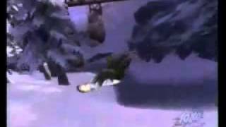 Cauterize-Choke Music (1080º Avalanche Opening) Video