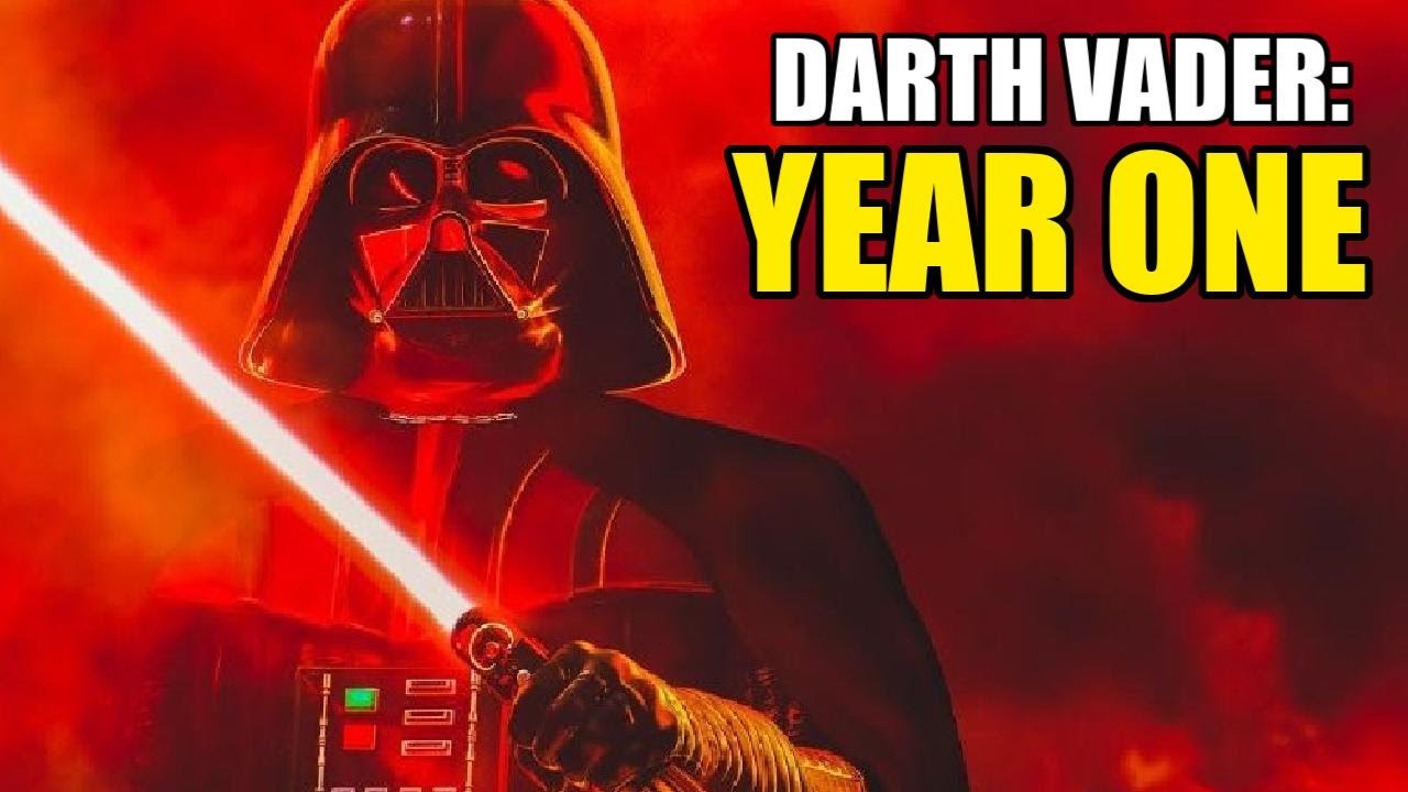 VADER YEAR ONE| Anakin’s ENTIRE First Year as Darth Vader