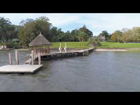 "La Chacra", Laguna del Sauce. Punta Ballena