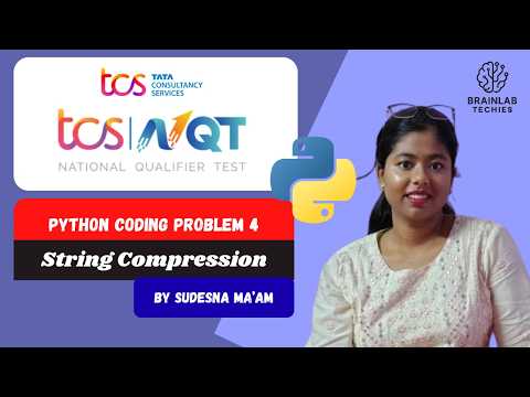 Convert Aaabbc To A3b2c1 Using Python String Compression Coding Problem