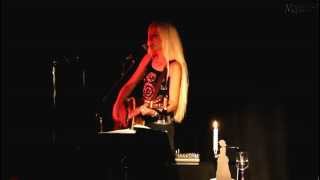 Nilla Nielsen - Wish You Were Here (120929, Eskilstuna)