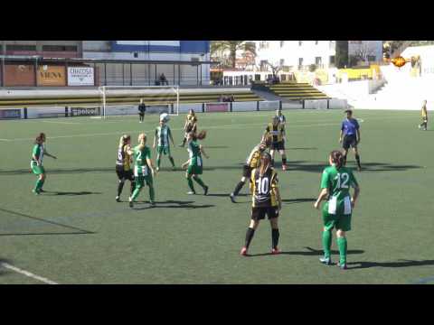 CE Mataró vs CF Arenys de Mar, el resum del partit
