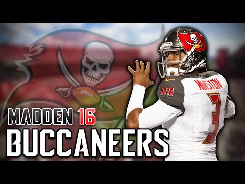 Madden 16 Buccaneers Connected Franchise Ep: 14 - WOW!!!!