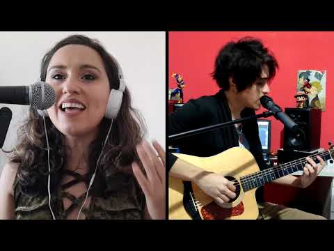 Carol Himura e Lucas Araújo - Blue Forever (Acústico)